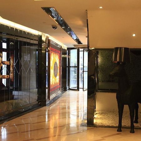 Jitai Boutique Inn Shanghai Buitenkant foto