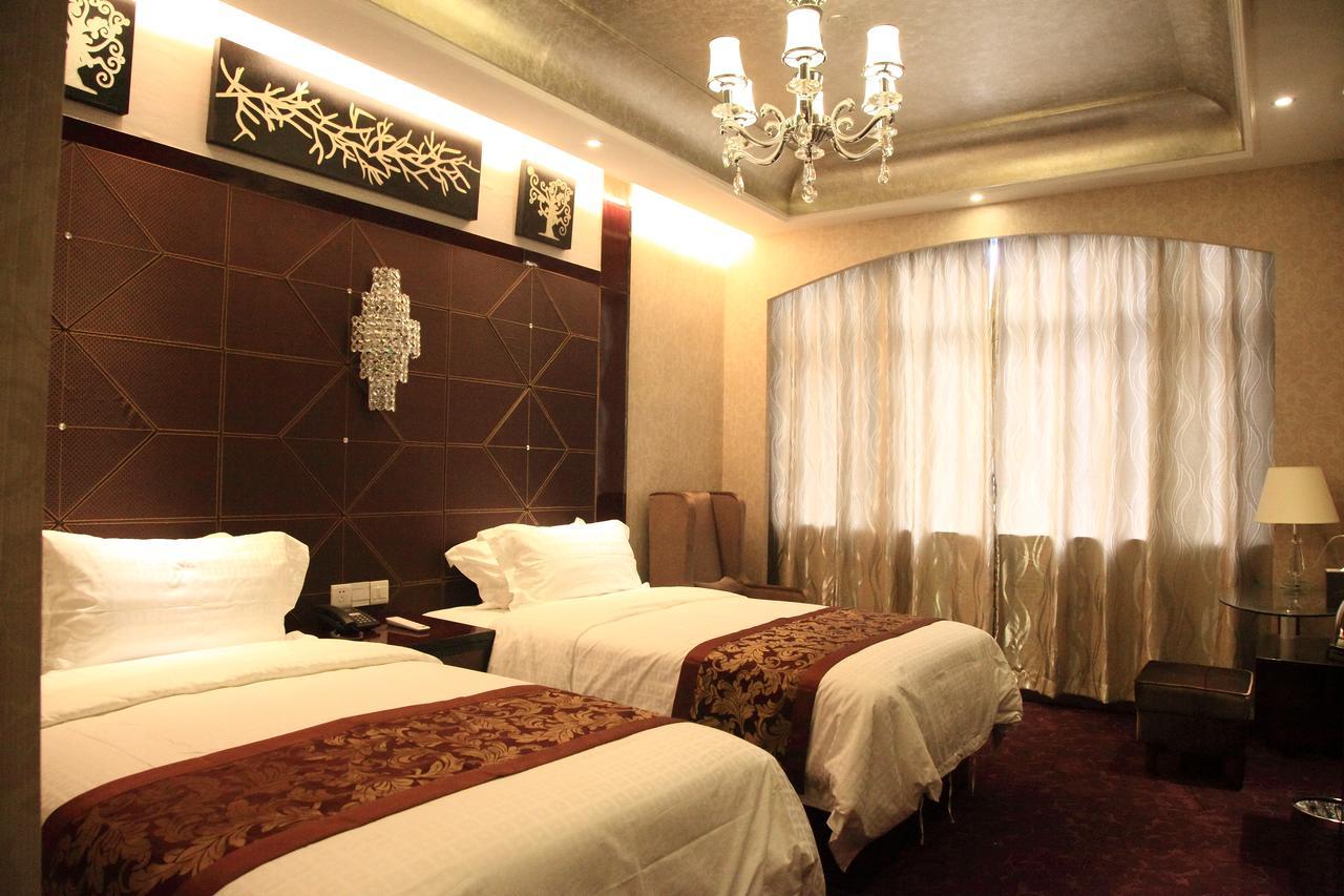 Jitai Boutique Inn Shanghai Buitenkant foto