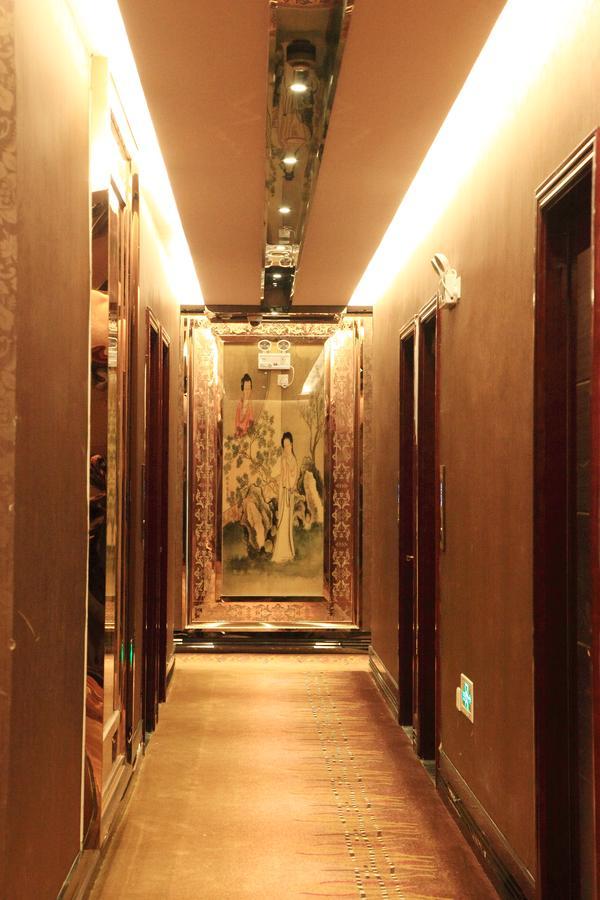Jitai Boutique Inn Shanghai Buitenkant foto