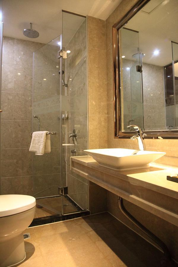 Jitai Boutique Inn Shanghai Buitenkant foto
