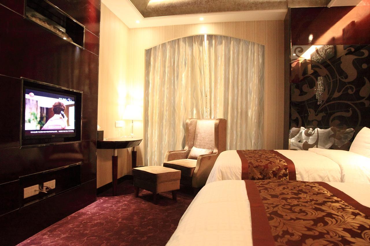 Jitai Boutique Inn Shanghai Buitenkant foto