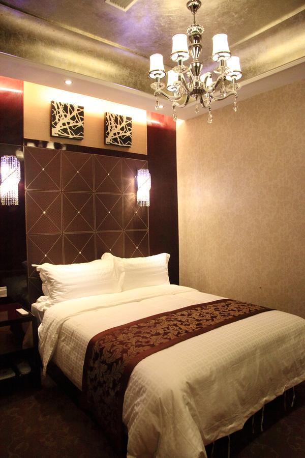 Jitai Boutique Inn Shanghai Buitenkant foto