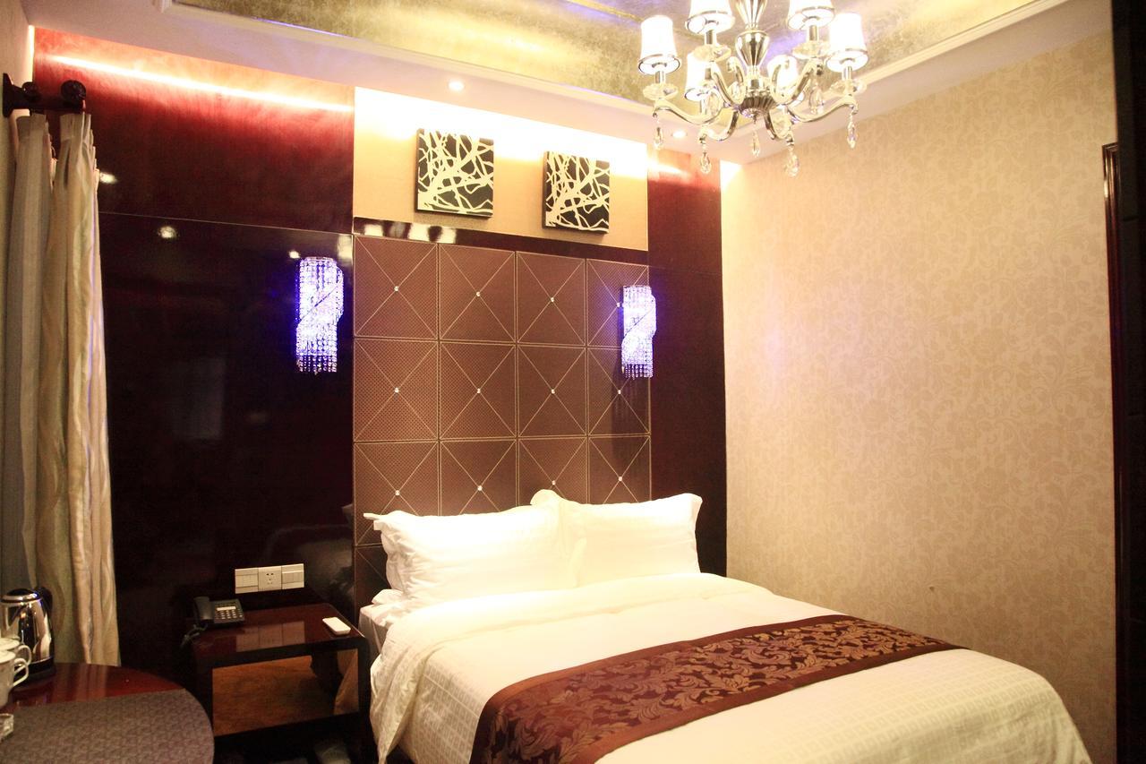 Jitai Boutique Inn Shanghai Buitenkant foto